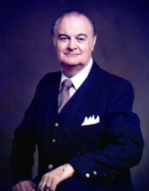 Obituary of Robert H. Collins