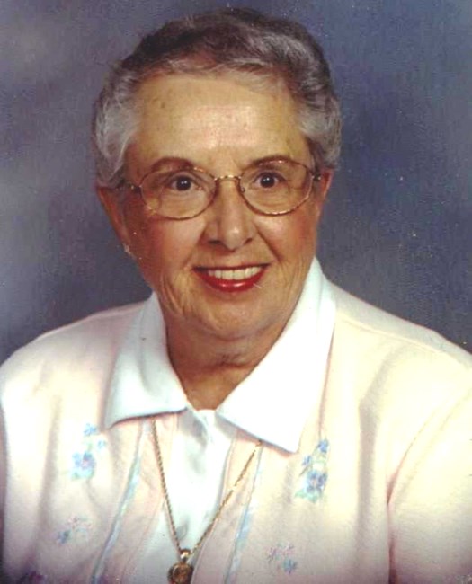 Obituary of Mary Alice McNamara