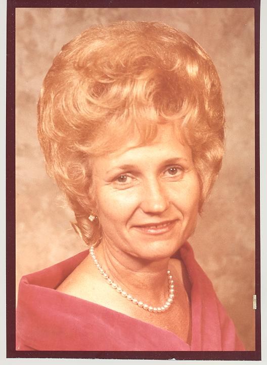 Obituary of Virginia Muriel DuBois