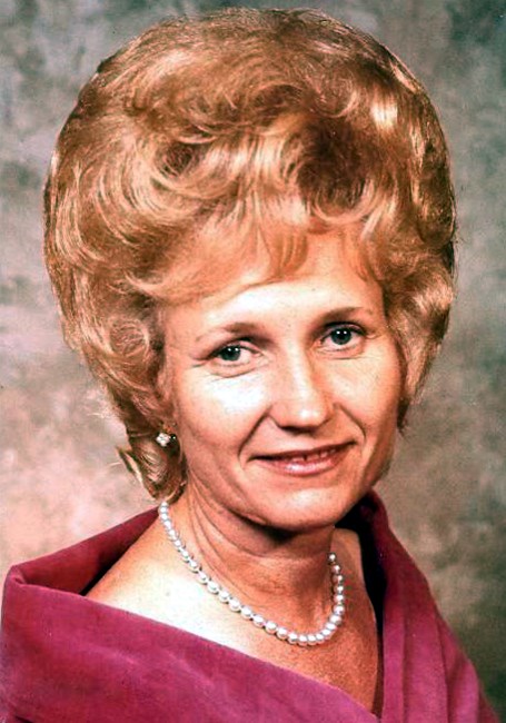 Obituario de Virginia Muriel DuBois