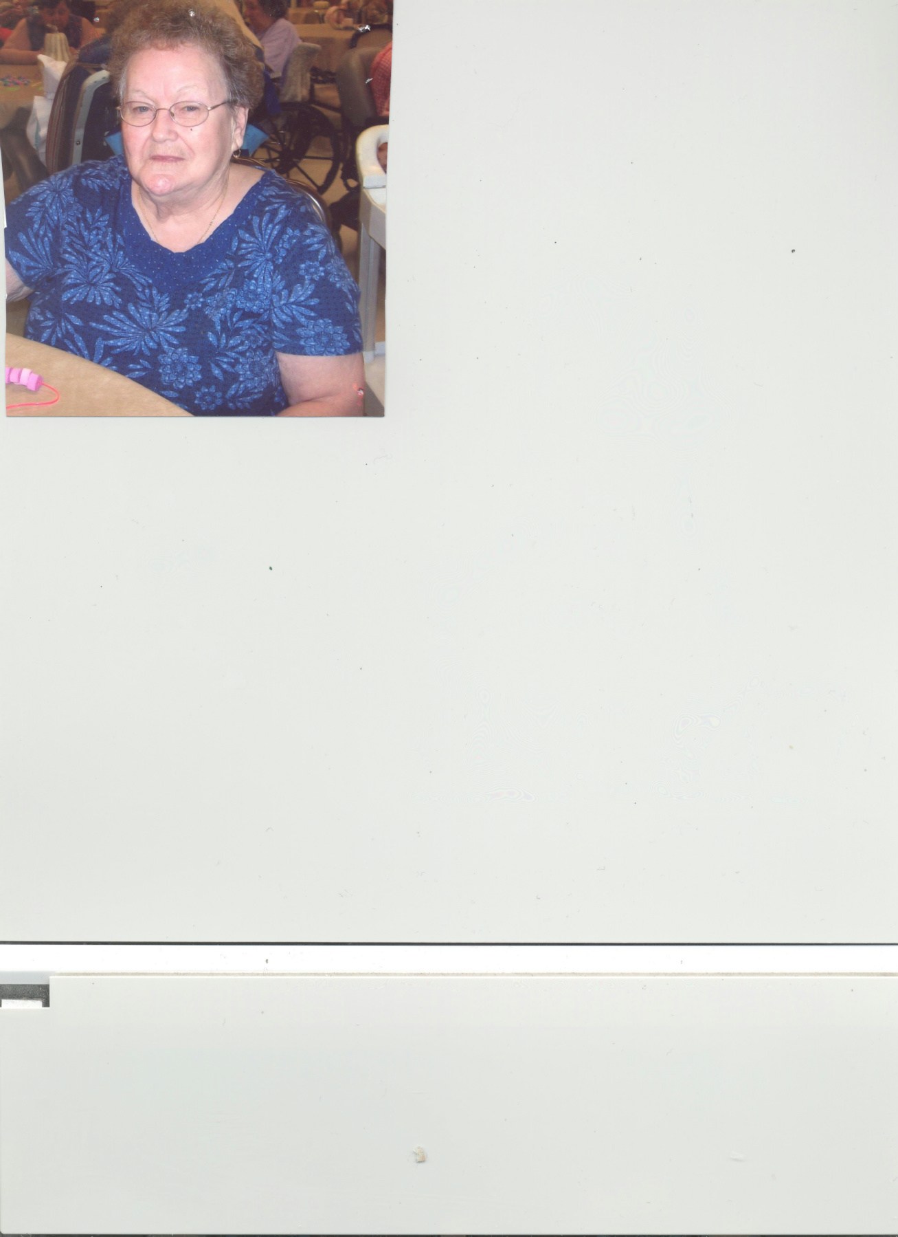 Obituary of Anna Phillips