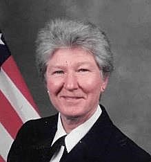 Obituary of Donna Marie Benson
