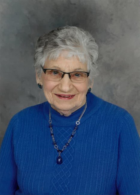 Obituary of Audrey Marcelle Wilkinson