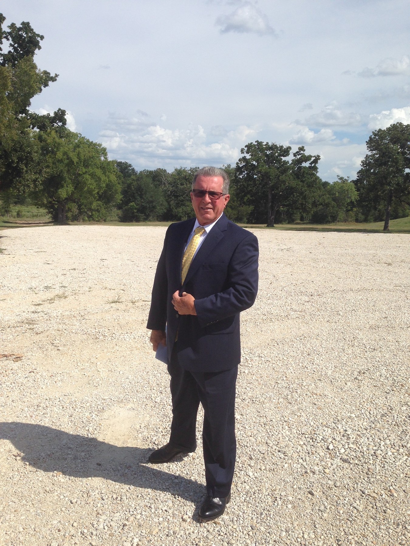 Robert Walsh Obituario Houston, TX