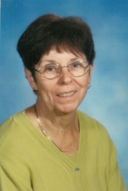 Avis de décès de MaryEllen Valeri