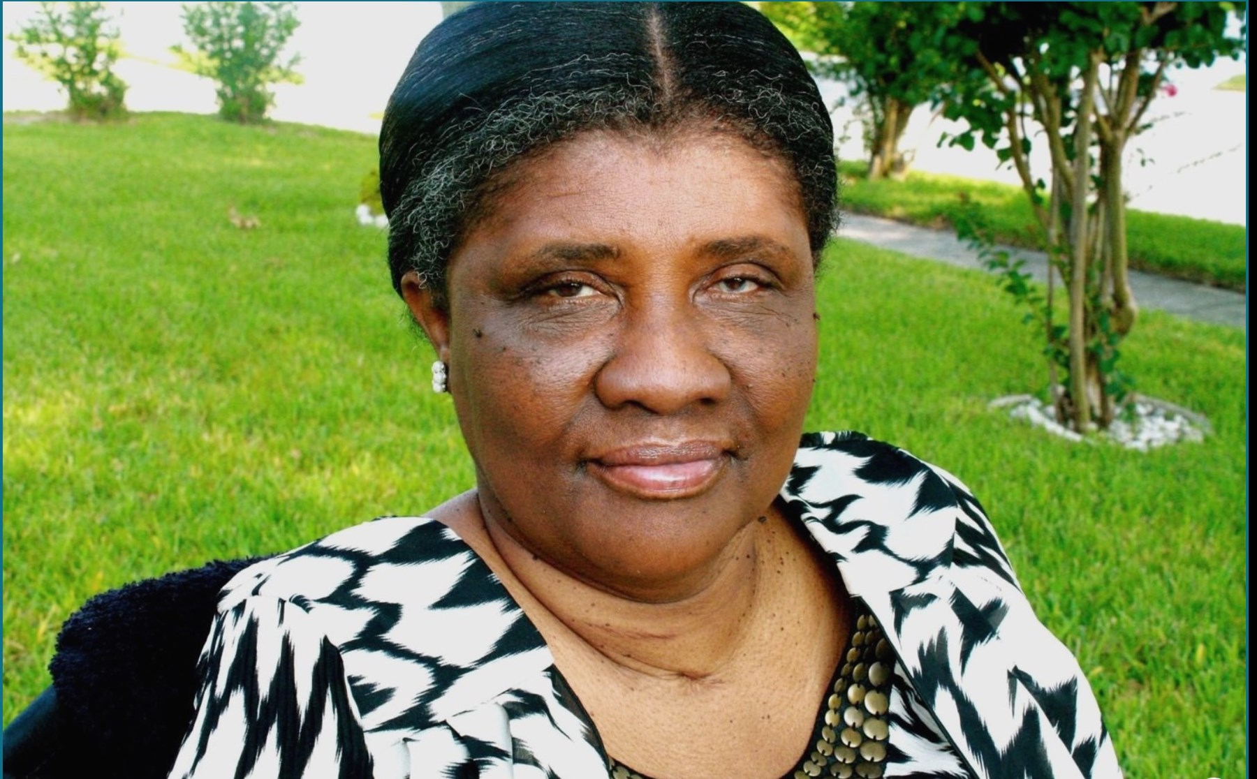 Obituary of Lucienne Saint Louis