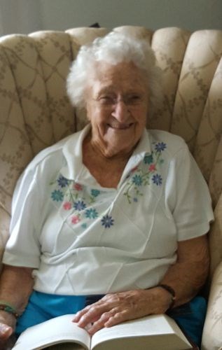 Obituary of Eva D Nielsen