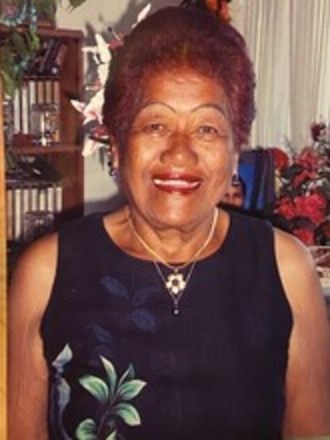 Obituario de Caroline Kehaunani Benton
