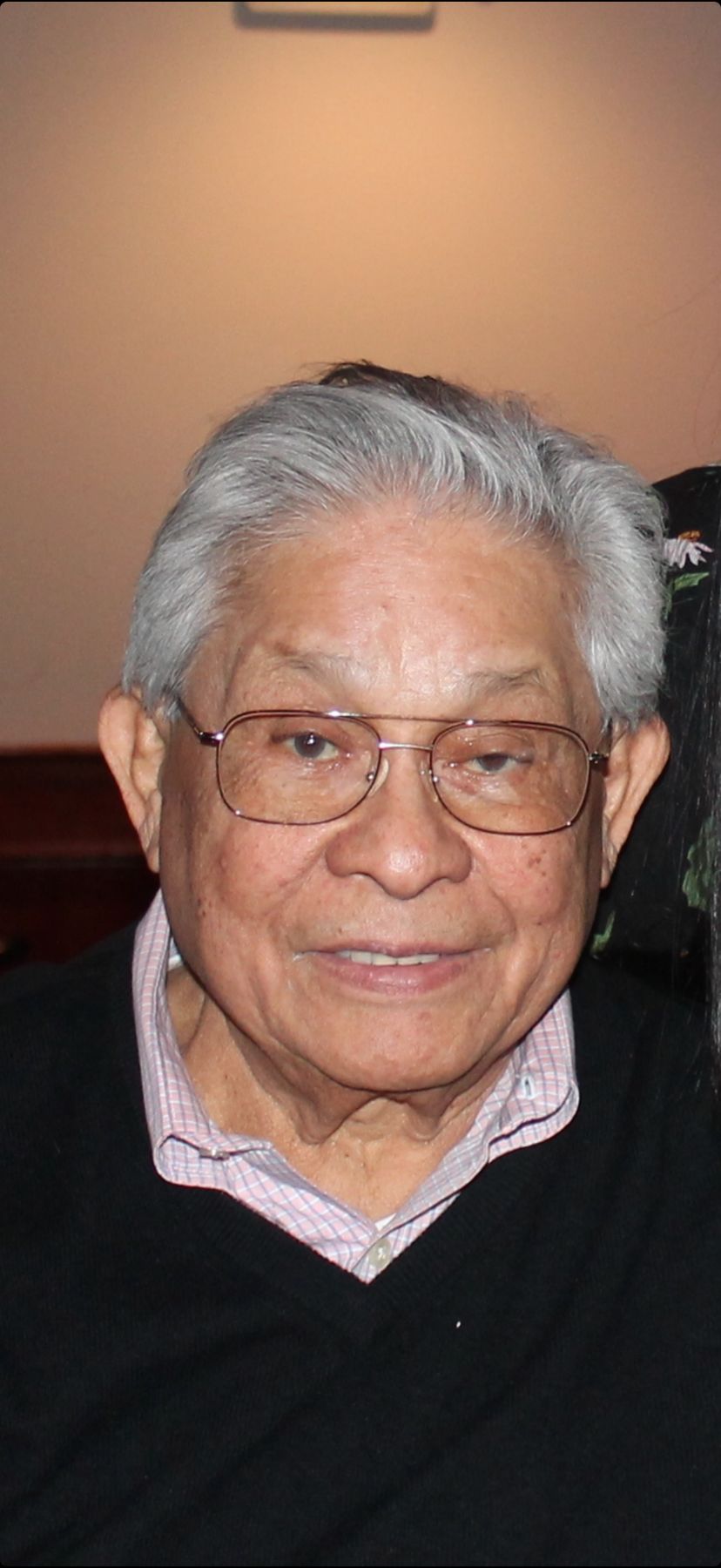 Obituary of Ramon C. Ramirez