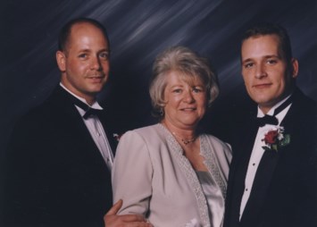 Obituary of Marie Ann Doxey