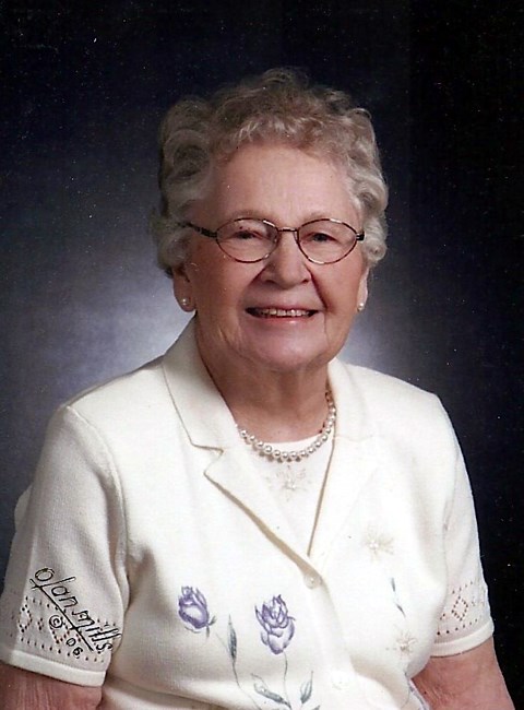 Obituary of Ella Marie Schultz