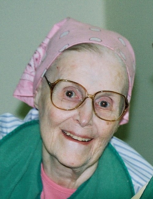 Obituary of Mary Jane Jacobs-Clark