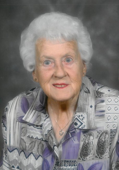 Obituary of Robina Clark Martin Roach