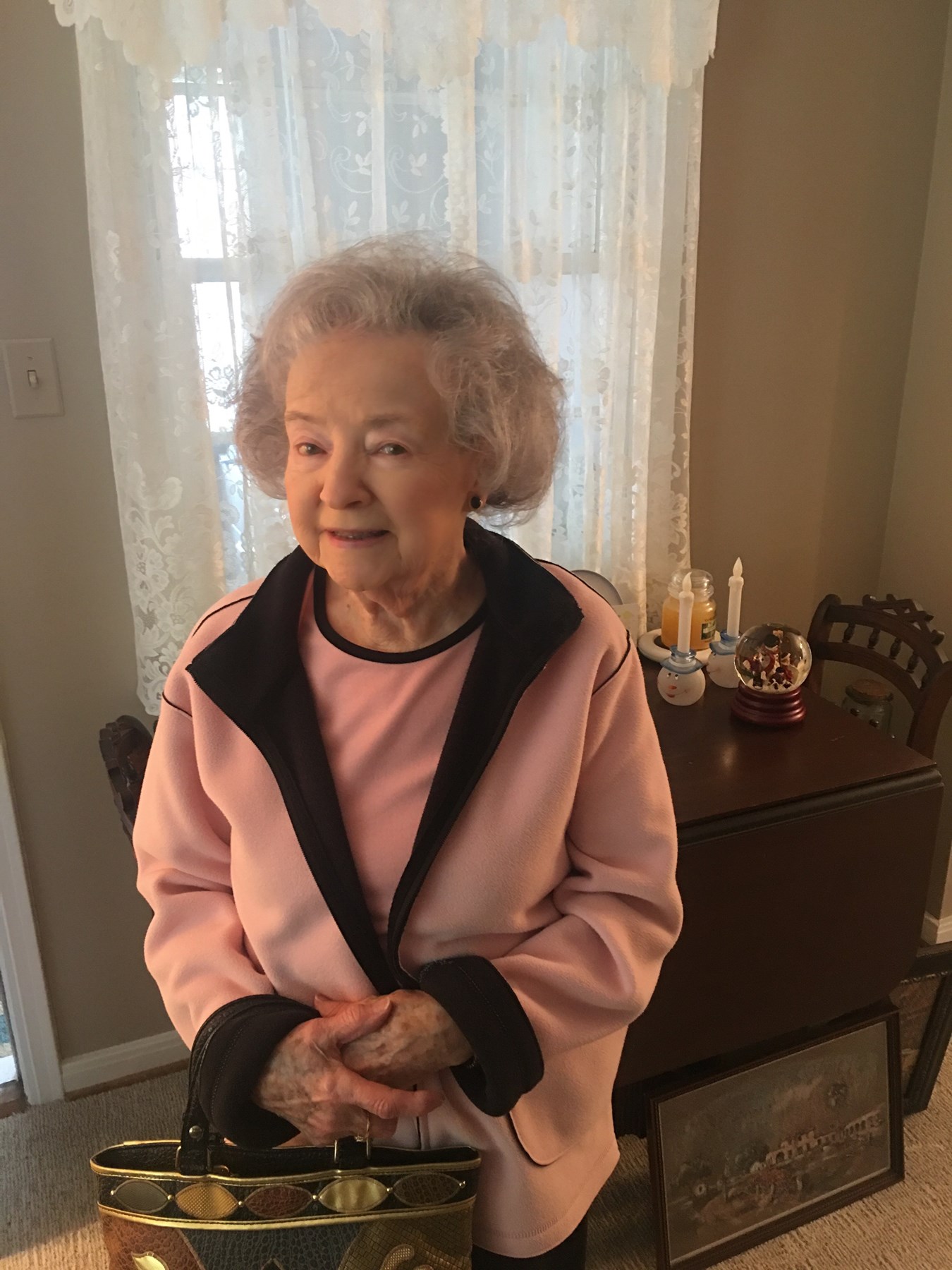 Obituary of Margaret V. Hudson