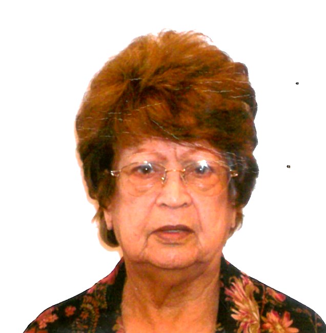 Obituary of Felicidad Pereira