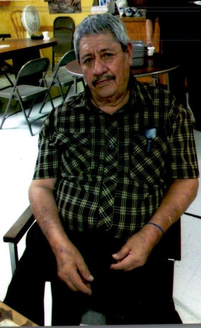 Obituary of Alfonso Aguilera Sr.