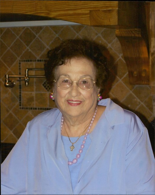 Obituario de Mary Ann Wooten
