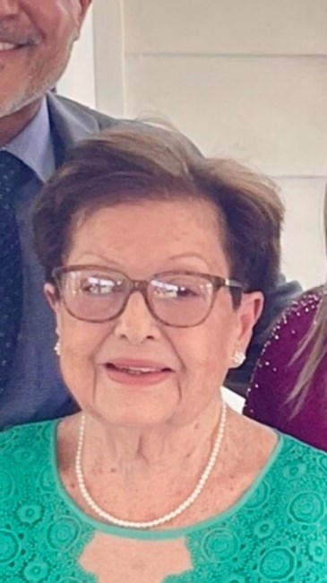 Obituary of Hilda María Marcano Rodríguez
