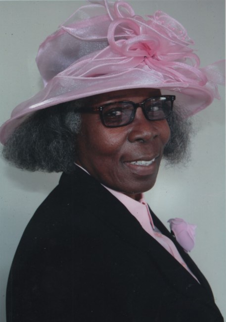 Obituary of Marie Junie Georges