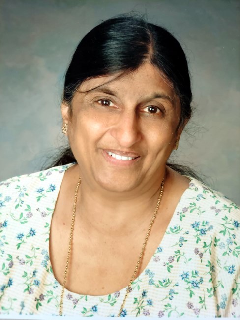 Obituary of Jyoti B. Patel