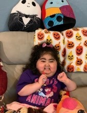 Obituary of Amelia Salazar