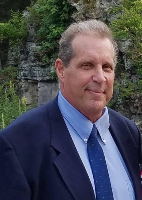 Obituary of John W Hampton Jr.