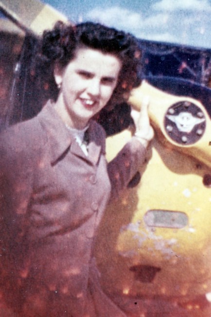 Obituary of Norma May Baker