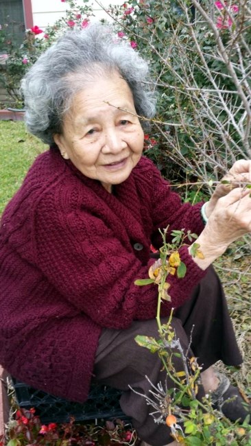 Obituary of Bà Nguyễn Tuyết Trinh