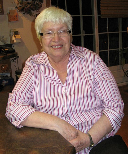 Obituary of Rachel Gareau Breton