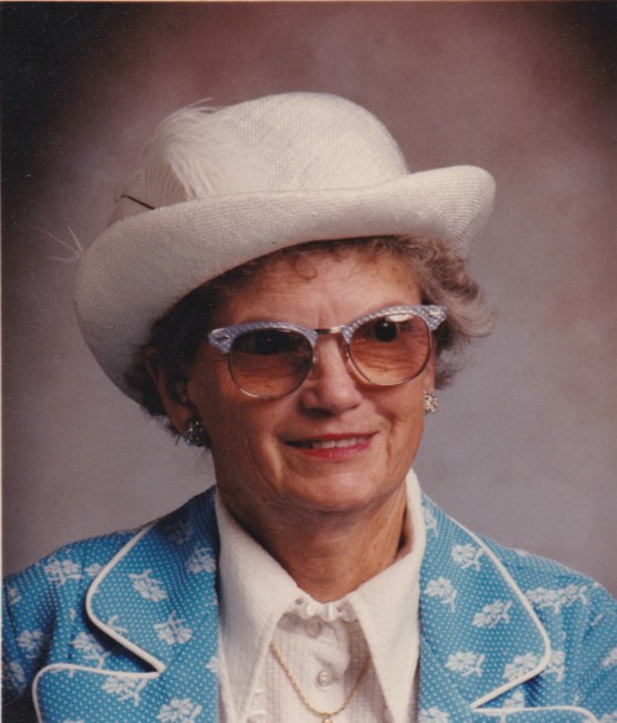 Obituary of Mable "Beth" E. Jones
