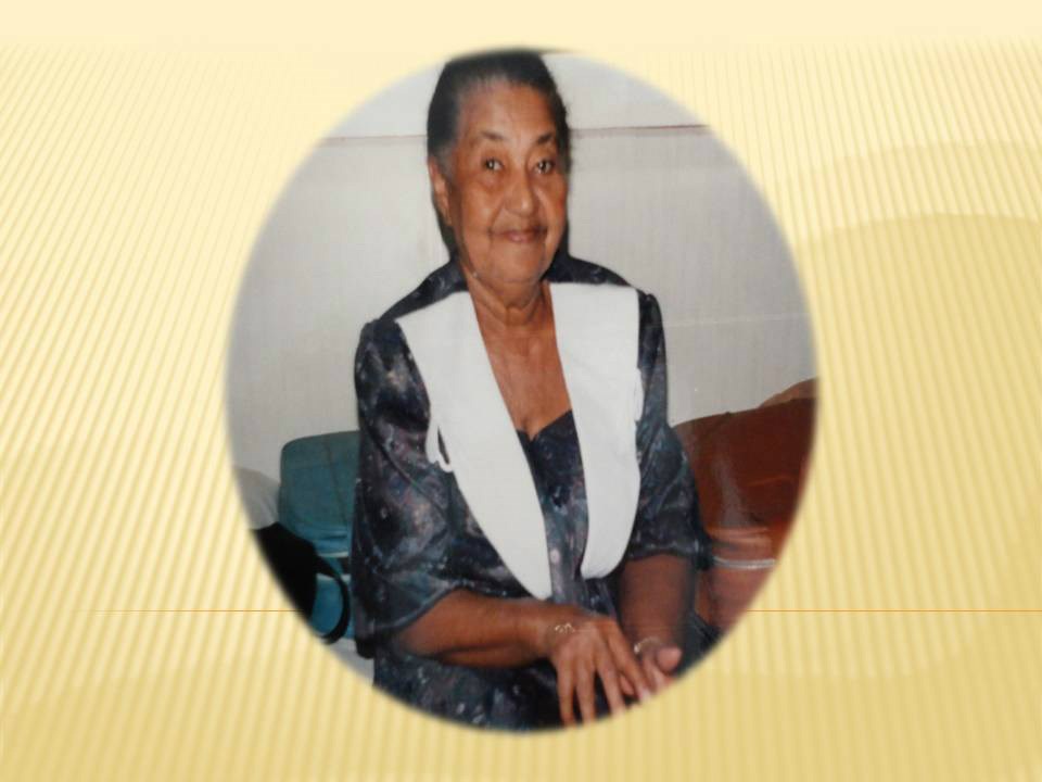 Obituary of Margarita Morales Colón