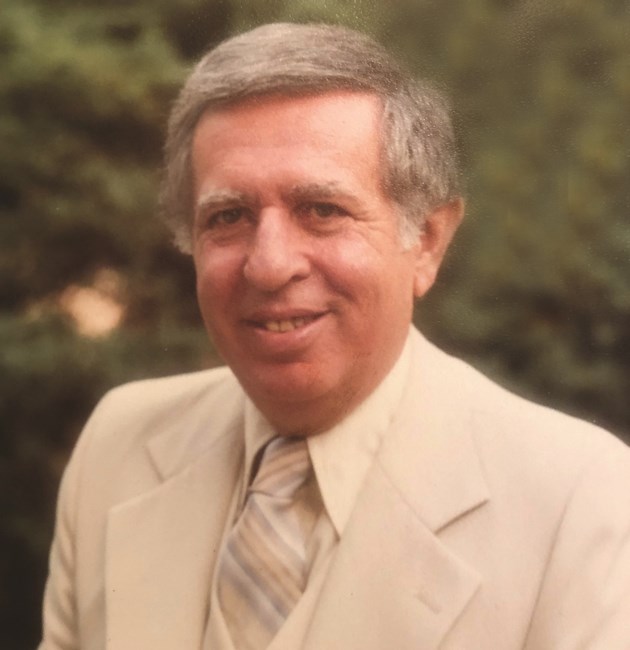 Obituary of Stanley J. Schiffman