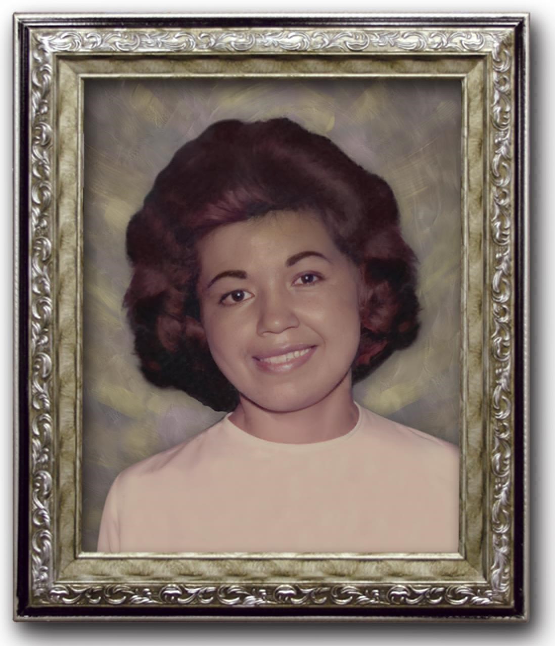 Obituario de Shirley Theresa Placid
