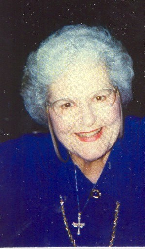Obituary of Florence Mari Perotti