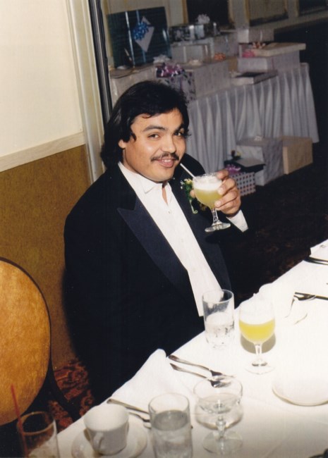 Obituario de Gilbert Infante