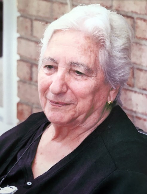 Obituary of Marietta Costanzo