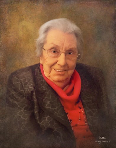 Obituary of Virginia Burnett Johnston