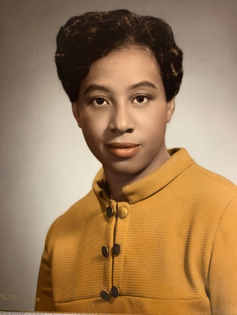 Obituary of Doris J. Anderson