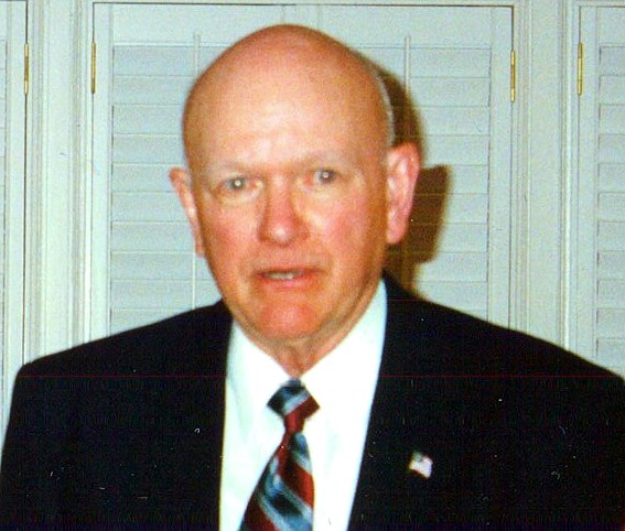 Obituary of Thomas Golding Flowers