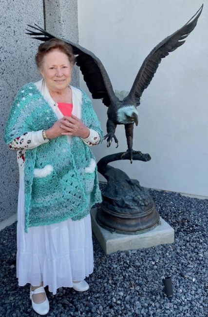 Obituary of Bonne Joy Holloman