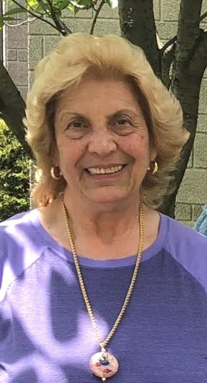 Obituary of Mary Ellen Blasco