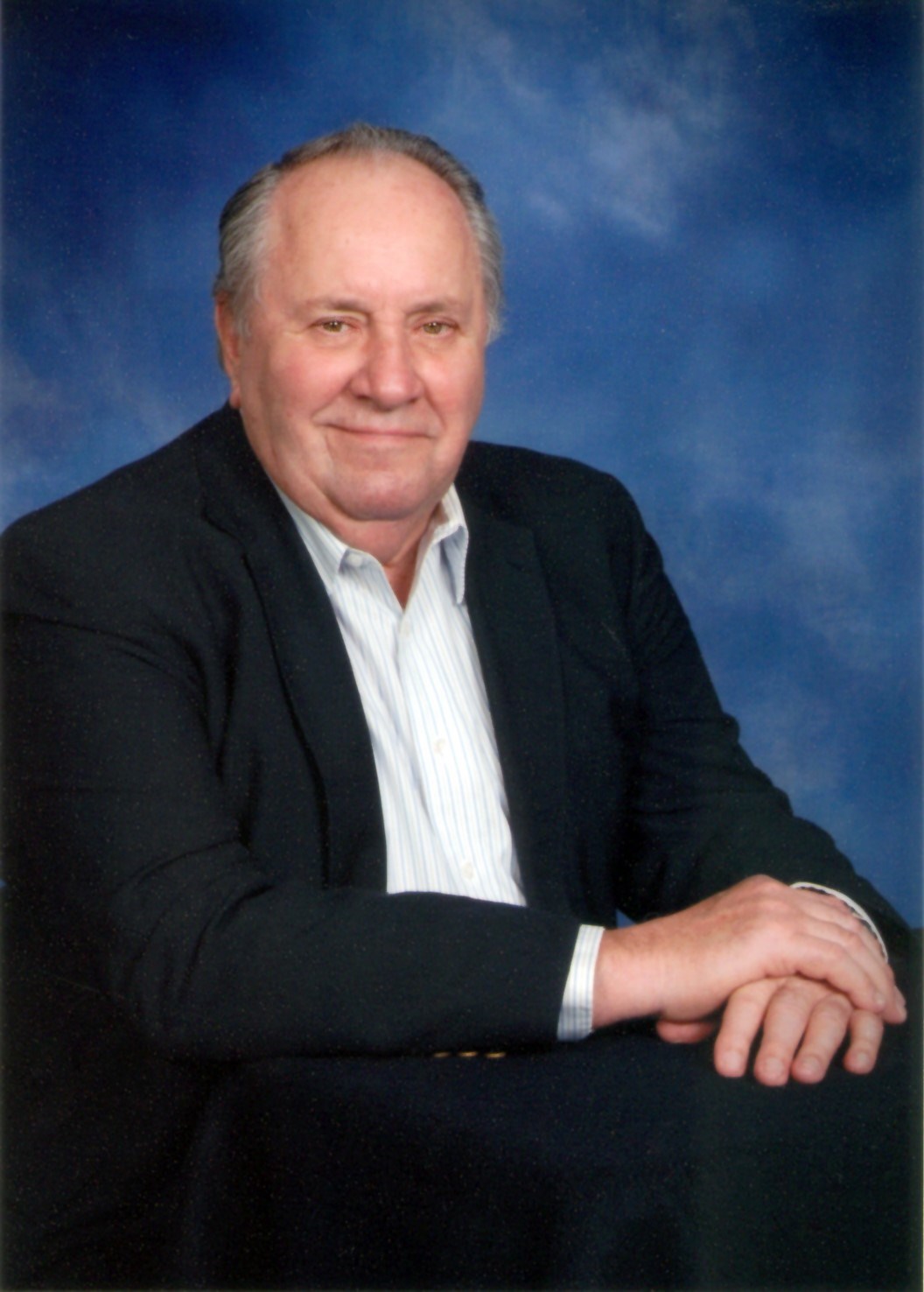 Avis de décès de Harold D. Hill