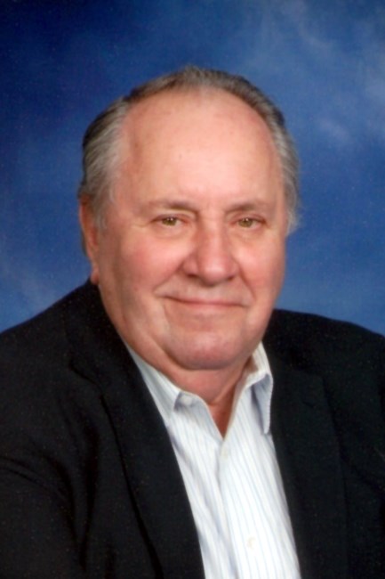 Obituary of Harold D. Hill