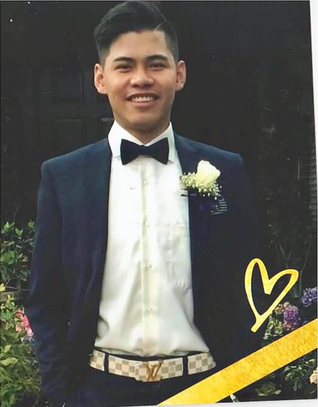 Obituary of Christian Michael Dinh