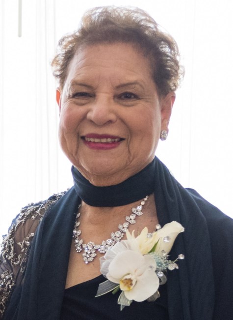 Obituary of Elda Maria Grijalva