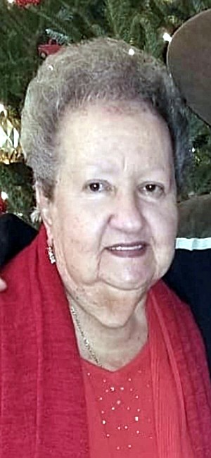 Obituary of Gregoria Hernandez