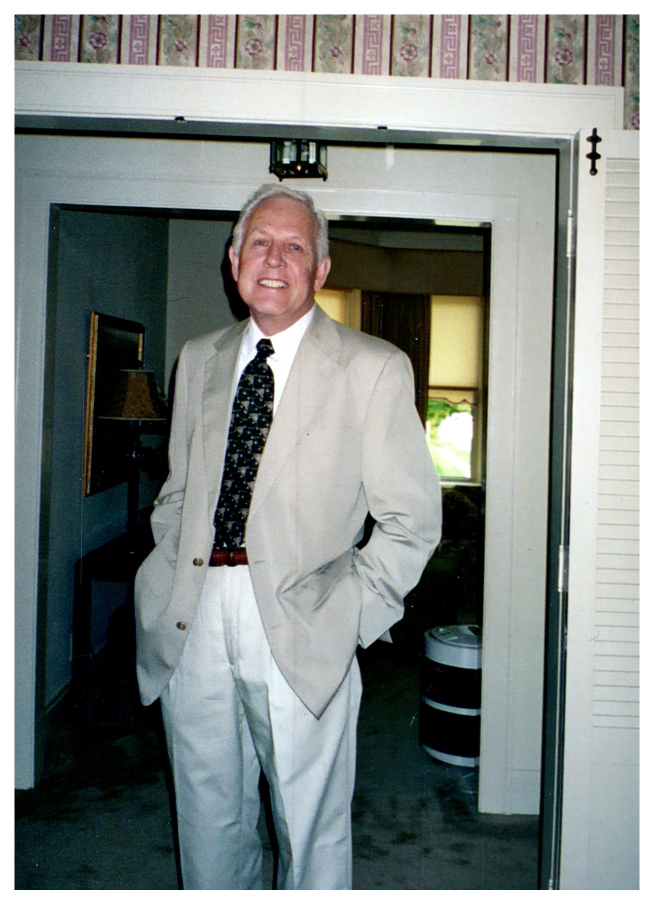 Obituary of Dennis Johnson