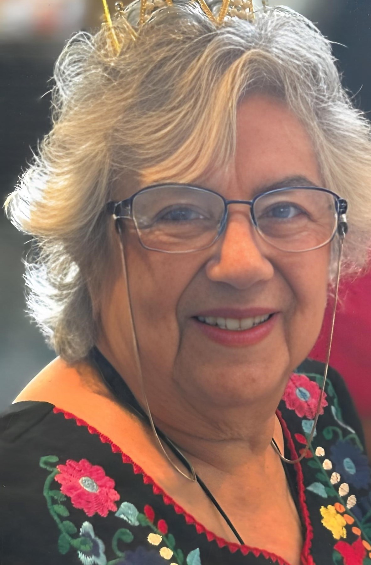 Avis de décès de Carmen Rosales Banuelas