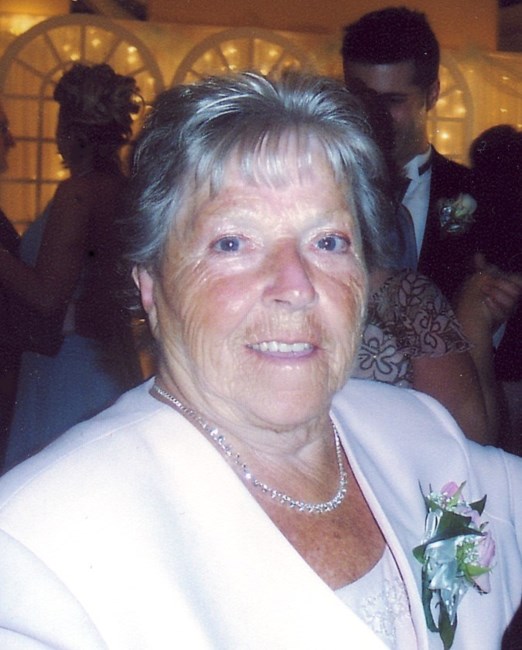 Obituario de Geraldine Seftel McGee