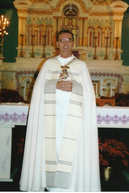 Obituary of Deacon Michael E. Branch